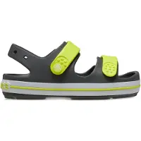 Crocs Sandals 209423-1NJ in Green color size 33/34