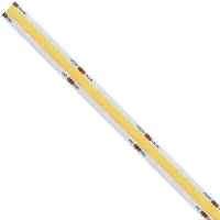 Alcapower 5 m COB IP65 einfarbiger LED-Streifen 15 W/MT 12 V - 6500 K