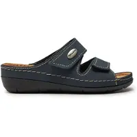 Tamaris Damen-Sandalen 1-27510-41, marineblau, Größe 39