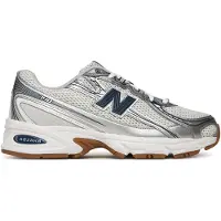 New Balance U740 SN2 Sneaker Weiß