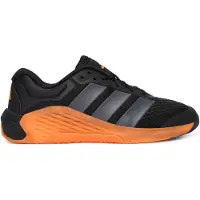 Adidas JR4677_680, Schwarz, Core Black,Aurora Onix,Lucid Orange