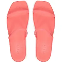 Crocs Pantoletten Miami Two Strap Sandal 209795 Rosa