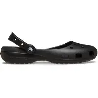 Crocs Ballerinas Classic Ballet 211994 Schwarz