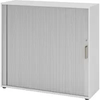 Bümö Rollladenschrank office - 3 Ordnerhöhen