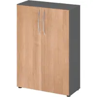Bümö basic Aktenschrank - 3 Ordnerhöhen