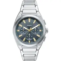 Fossil Uhr Everett FS6154 Silberfarben