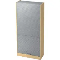 Bümö Rollladenschrank office - 5 Ordnerhöhen