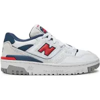 New Balance Damen Sneaker 550 - Wit - Größe 37