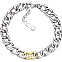 Emporio Armani Stainless Steel Men's Bracelet EGS3298040