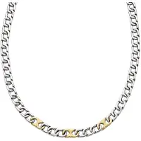 Emporio Armani Stainless Steel Men's Necklace EGS3297040