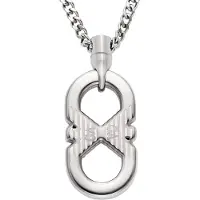 Emporio Armani Stainless Steel Men's Necklace EGS3300040