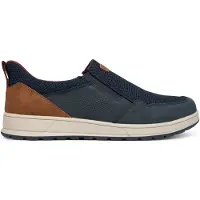 Bugatti Slipper Blau