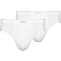 Mey "Dry Cotton" 2er-Pack, Single-Jersey Qualität, schnell trocknend, atmungsaktiv, ohne Eingriff