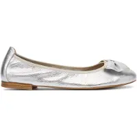 Caprice Ballerinas 9-22111-46 Silberfarben 39
