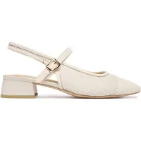 Caprice Pumps Pumps Leder/Textil