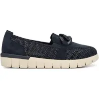 Caprice Halbschuhe 9-24704-46 Dunkelblau 40