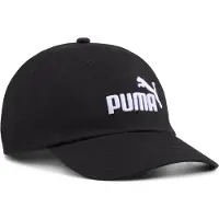 Puma Ess No. 1 Logo BB Cap Jr Black schwarz