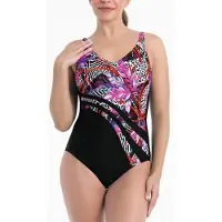 Anita Care Prothesen-Badeanzug Dirban | Grösse: 38D | Farbe: Magenta
