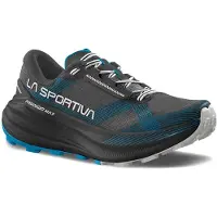 La Sportiva Prodigio Max Woman, Mountain Running Schuhe, Damen - , Größe:5 UK / 38, Farbe:G01W04-Grey/Chalk