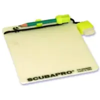 SCUBAPRO Slade Schiefertafel