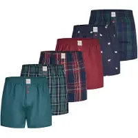 Phil&Co. Herren Boxer ClassicsBoxershorts, Unterhose, Boxerbriefs