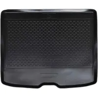 vidaXL Kofferraummatte Schwarz Geeignet für XC40 2019- Gummi 42029179