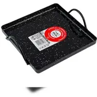 Garcima Hostelnovo – Reisschale für 1 Portion, emailliert 18 x 18 cm
