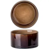 Cosy & Trendy Schüssel Quintana Amber 11 cm (6er-Set)