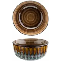 Cosy & Trendy Schüssel Quintana Amber 9 cm (6er-Set)
