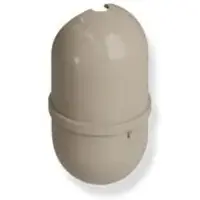Hewi 805 Bürstenbehälter 477.20.E0486 für WC-Bürstengarnitur, sand