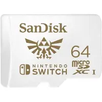 SanDisk Micro Sdxc 64gb Nintendo Speicherkarte