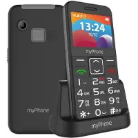 Myphone Halo 3 Lte Mobiltelefon Mit Tastatur Für Senioren Und Notrufstation