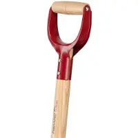 Fiskars pro draenspade langt blad