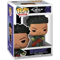 Funko POP! Suicide Squad Isekai - Deadshot 533 Animation