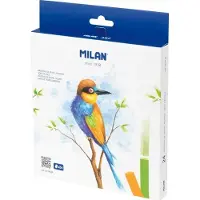 Milan weiche Pastelle 24 Farben