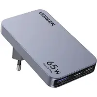 UGREEN Nexode Pro Ultra Slim Usb-c-wandladegerät 65w