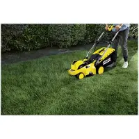 Kärcher Akku-Rasenmäher LMO 36-40 Battery, 40 cm, ohne Akku + Ladegerät, 36V