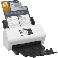 Brother Ads-4550w Dokumentscanner