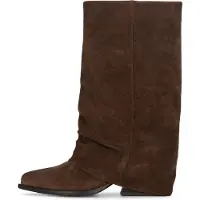 Haboob Damen Stiefel Jacky - Bruin - Größe 41