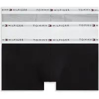 Tommy Hilfiger Graue Baumwoll-Boxer für Herren