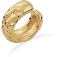 Elli Ohrringe 925 Sterling Silber in Gold | Gr.: onesize