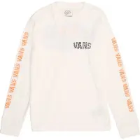 Vans Racing Flames LS white (100) S