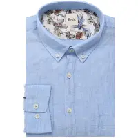 Brax Herren Hemd 74-0006-daniel U Snos