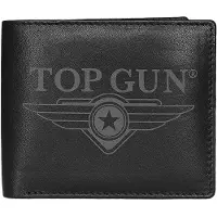 TOP GUN Geldbeutel TG25024 Uni black One Size