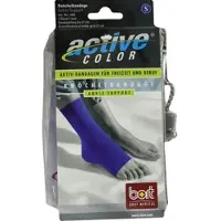 Bort Activecolor Knoechelbandage Blau Small 1 ST