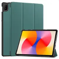IMoshion Trifold Klapphülle für das Huawei Matepad SE - Dunkelgrün