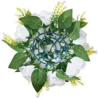 Vevor Kunstblumen 10 Stück