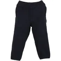 BMS Kinder Pumphose "Bundhose Kids Clima-Fleece" in Blau | Gr.: 152