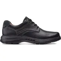 Clarks Un Brawley Pace Herren (Weite: H) Halbschuhe in Gr. 43