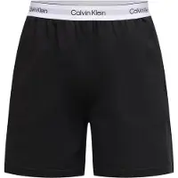 Calvin Klein Underwear Schlafshorts "SLEEP SHORT" Mit elastischem Bund